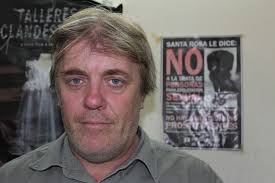 GUSTAVO VERA. “La Argentina es un país de captación de Trata”