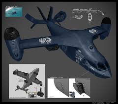 Artstation Special Forces Vtol Max Hudetz Aircraft Design Aircraft Starship Concept