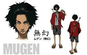 Mugen Samurai Champloo Samurai Champloo Samurai Character Design Male