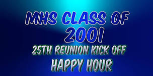 Magruder High School Class of 2001 25th Reunion