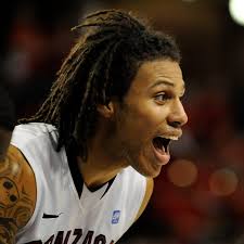 Rooting for Zags from a world away