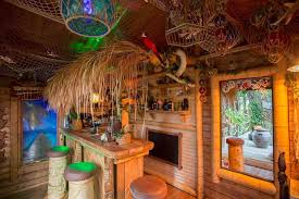 The best idea for bamboo sticks decoration is to put them in a large antique vase. Real Home Cinemas Spas And Garden Bars People Have Actually Built Loveproperty Com