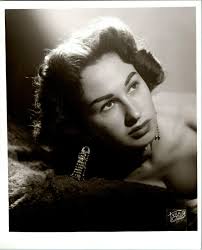 VINTAGE BURLESQUE NIKKI MASTERS 8X10 PHOTO RARE. INV14