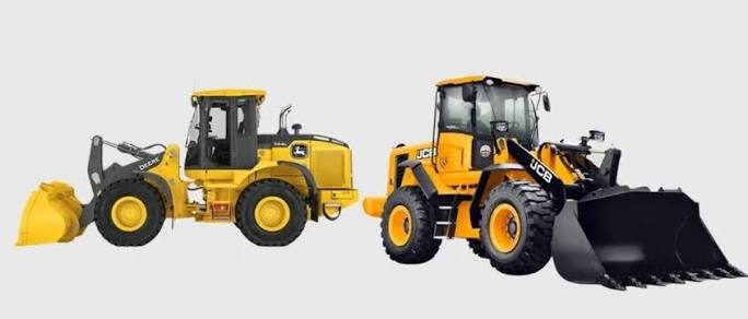 JCB 426ZX Wheel Loader
