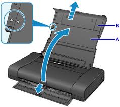 Nom:ip100 series cups printer driver. Canon Manuels Pixma Ip110 Series Chargement De Papier Ordinaire Photo