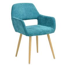 The padded cushion seat provides both comfort and style. 10 Of The Most Beautiful Mid Century Living Room Chairs Housely