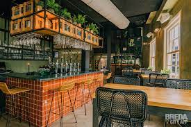 de botanist restaurant in breda aanbevolen door recommended by shop holland com for dutch design gifts and souvenir restaurant trendy interieur stedentrip