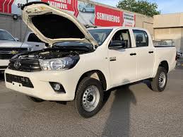 The toyota hilux is a few inches shorter than the toyota tacoma. 2021 Toyota Hilux Double Cab 2 8l Diesel 201 Hp 4x4 M T Cedars Motors