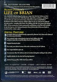 Monty Python's Life Of Brian (Criterion)