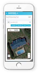 June 3, 2010 press release: Home Roofng Square Foot Measuring App