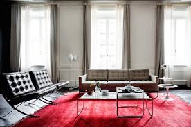 Breuer's use of tubular steel to define lines in space beautifully exhibited in these simple nesting tables revolutionized furniture construction and inspired many subsequent generations of designers. Knoll International Laccio Table By Marcel Breuer 1925 Designer Furniture By Smow Com