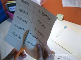 Do you have a 'go to' list of generic spelling activities that you use to add variety to your spelling program? 20 Fun Ways To Learn Spelling Words