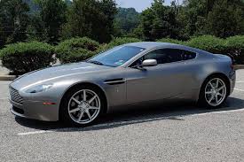 Image result for Lightning Silver 2008 Aston Martin