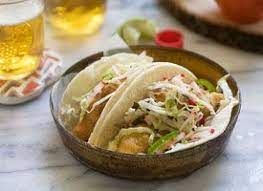 Check spelling or type a new query. Eatsy Baja Style Fish Tacos With Shredded Cabbage Slaw Recipes Food Fish Recipes