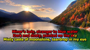 джон денвер Take Me Home Country Roads текст песни Take Me Home Country Roads Hd Karaoke John Denver Youtube