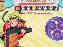 Chơi Game Naruto Quyết đấu đại Chiến Ninja Kage Naruto Game Chơi Game