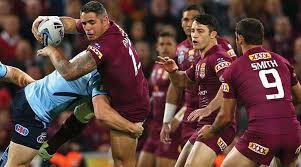 Played 115, queensland 62, new south wales 51, drawn 2 game 1 : Stateoforigin Game2 Hashtag On Twitter