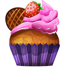 98bfddc0 Png 600 662 Dessin Cupcake Dessin De Petit Gateau Peinture De Noel