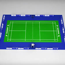 Badminton Court Arena Badminton Court Badminton Badminton Nets
