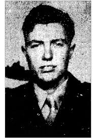 WWII Fallen Hero Army Pfc. Norman Everett Bloom from Owanka, Pennington  County, South Dakota**