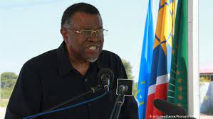 Today we celebrate the triumph, not of a candidate, but of a cause, the cause of democracy. Namibia Says Germany Ready To Apologize For Genocide Africa Dw 10 06 2020