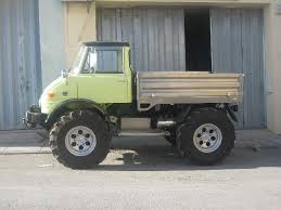 Custom Unimog 406 Unimog Mercedes Truck Trucks