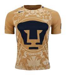 The manager for mexico's representative volleyball team is from pumas, and several players representing mexico are also unam students and alumni. Pumas Unam 2016 17 Heimtrikot