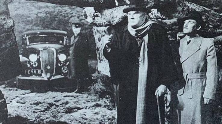 The Triumph of Sherlock Holmes (1935) - Stream Free | Tubi