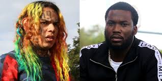 Top free images & vectors for tekashi 69 in png, vector, file, black and white, logo, clipart, cartoon and transparent. Meek Mill Has A Few Words On Tekashi 6ix9ine That Are Dividing The Internet