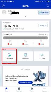 Anda bisa memilih paket harian, mingguan atau. Cara Daftar Paket Game Online Kartu Xl Mobile Legends Dan Pubg Murah 10 000 Untuk 30 Hari Edu Review