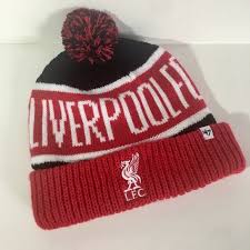 To commemorate the appearance of liverpool fc in the 2019 champions league final we carried a line of licensed ucl merchandise including this cheer on the reds' this ucl final with the lfc ucl final 18/19 cap, featuring a red structured cap with 'final 19', lfc crest, ucl logo and adjustable. 47 Accessories 47 Brand Liverpool Fc Winter Pom Knit Hat Poshmark