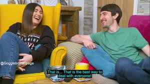I compiled their best moments! Goggleboxfanpage Gogglebox Jenny And Her Notebook Are On The Case For Line Of Duty Facebook