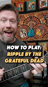 Ripple by Grateful Dead