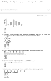 We did not find results for: Di Tolong Ya Kak Cuman 4 Soal Pengolahan Data Sd Kok Brainly Co Id