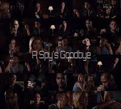 A Spy S Goodbye Marvel S Agents Of Shield Parting Shot Season 3 Episode 13 Marvel Agents Of Shield Marvels Agents Of Shield Agents Of Shield