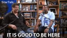 Great To Be Here Gifs Tenor