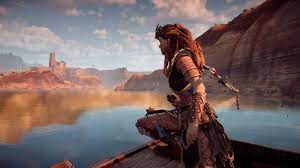 Horizon Zero Dawn Horizon Zero Dawn Dawn Horizons