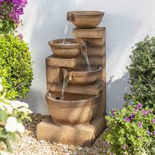 Its ecommerce net sales are generated mostly in germany. 86cm Kaskadenbrunnen Kendal Mit Led Beleuchtung Ambiente Reviews Primrose Garten Account Closed 29 02 2020 Reviews Feefo