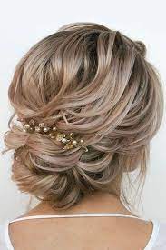 Cute Prom Hair For Short Hair 5 Prom Hairstyles For Short Hair Prom Hairstyles For Short Hair Hair Styles Short Hair Updo