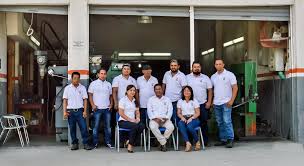 Almacén y Taller Riaño