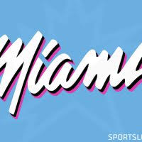 Details about nike miami heat nba 2021 city edition logo hoodie. Report Miami Heat Blue Vice Jersey For 2020 2021 Leaks Heat