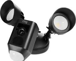 This manual comes under the category security cameras and has been rated by 1 people with an average of a 7.5. Ring Floodlight Camera Motion Detector Black 8sf1p7 Beu0 Buy Best Price In Qatar Doha