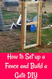 Check spelling or type a new query. Putting Up Fence And Building A Gate No Deer Will Dig In To Gaden