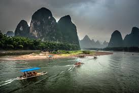 Miles & more prämienmeilen bei jeder buchung!. Guilin City In Guangxi Thousand Wonders