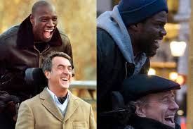 The upside is a heartwarming film starring bryan cranston and kevin hart. The Upside Kevin Hart S New Movie Seems Badly Timed There S A Reason Vox