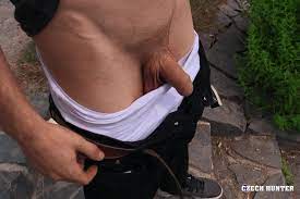 Czech Hunter 552 Gay Porn Video On CzechHunter | GayMobile.fr