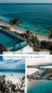 In A Blue Heaven At Excellence Oyster Bay Jamaica Away Lands Jamaica Resorts Jamaica Travel Tropical Travel