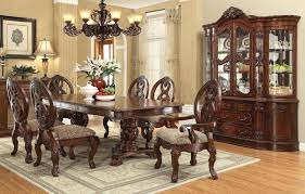 The wood used in the formal dining sets is crucial in establishing the theme of the room. Formal Dining Room Sets Wild Country Fine Arts