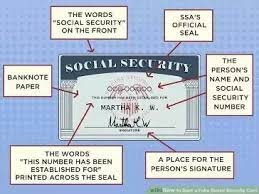 You can apply for employers don't have to actually see the social security card, so the number, or even an invented, fake number, can be supplied without actual verification. How To Spot A Fake Social Security Number Quora