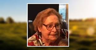 Mary Knipe Obituary July 2, 2017
